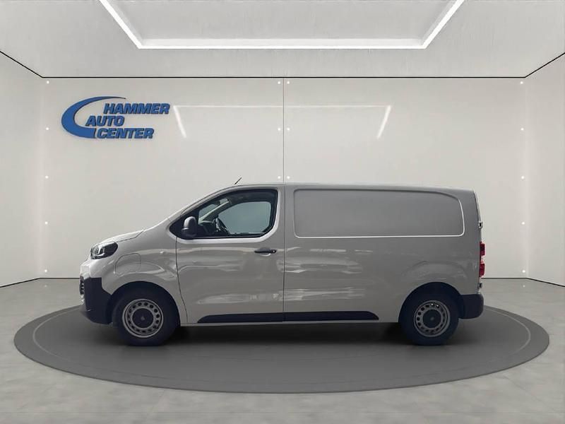 Neu Fiat Scudo Easy 100 kW (136 PS) 2025 Weiss Van