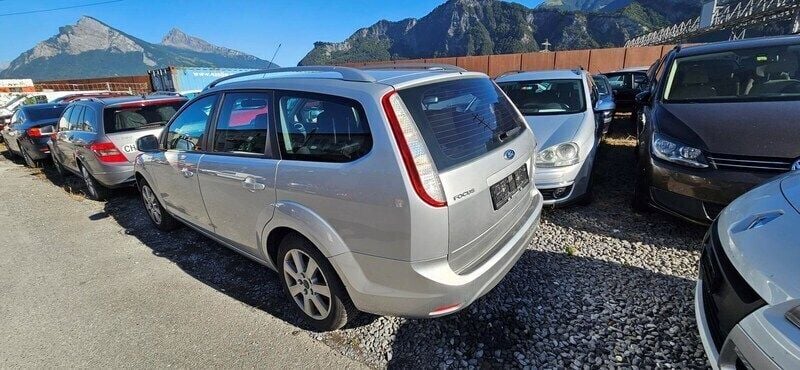 Gebraucht Ford Focus 136 PS (100 kW) 2010