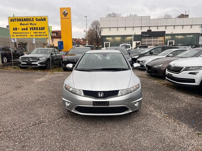 Gebraucht 2010 Honda Civic | CHF 5’900 (Etwas zu teuer) - Bild 1/4
