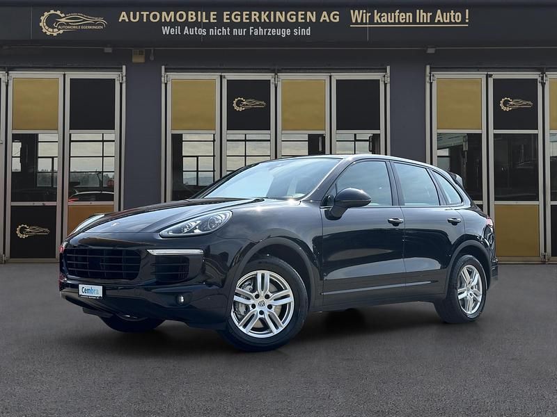 Gebraucht 2016 Porsche Cayenne S SUV | CHF 32’500 - Bild 1/4