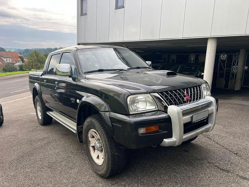 Gebraucht 2002 Mitsubishi L200 Abholung | CHF 8’900 - Bild 1/4