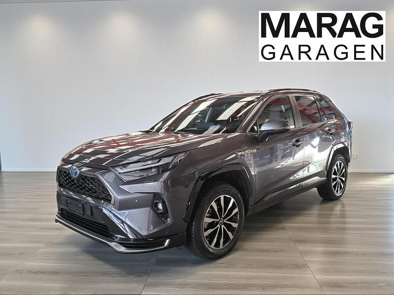 Gebraucht Toyota RAV4 Hybrid Premium 306 PS (225 kW) 2025 Anthrazit SUV