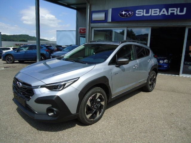 Gebraucht 2024 Subaru Crosstrek SUV | CHF 40’200 (Teuer) - Bild 1/4