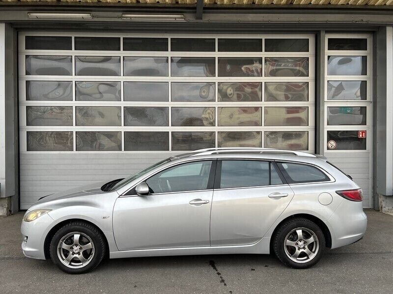Gebraucht Mazda 6 Exclusive 147 PS (108 kW) 2009