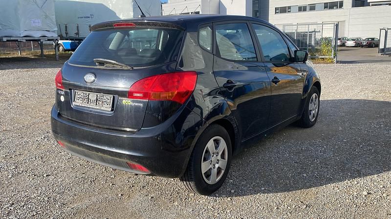 Gebraucht Kia Venga 90 PS (66 kW) 2011 Kleinwagen