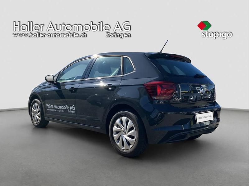 Gebraucht VW Polo Comfortline 80 PS (58 kW) 2020 Limousine