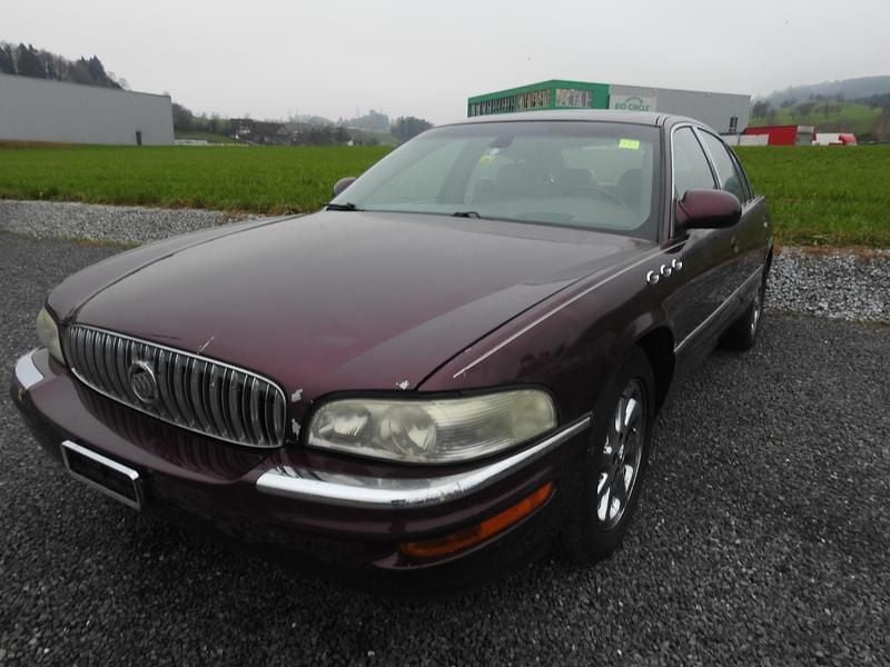 Gebraucht 2003 Buick Park Avenue Limousine | CHF 4’500 - Bild 1/3