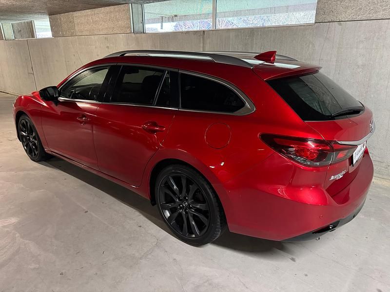 Gebraucht Mazda 6 175 PS (128 kW) 2018 Kombi