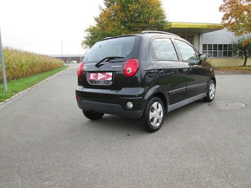 Gebraucht Chevrolet Matiz Cool 66 PS (48 kW) 2010 Kleinwagen