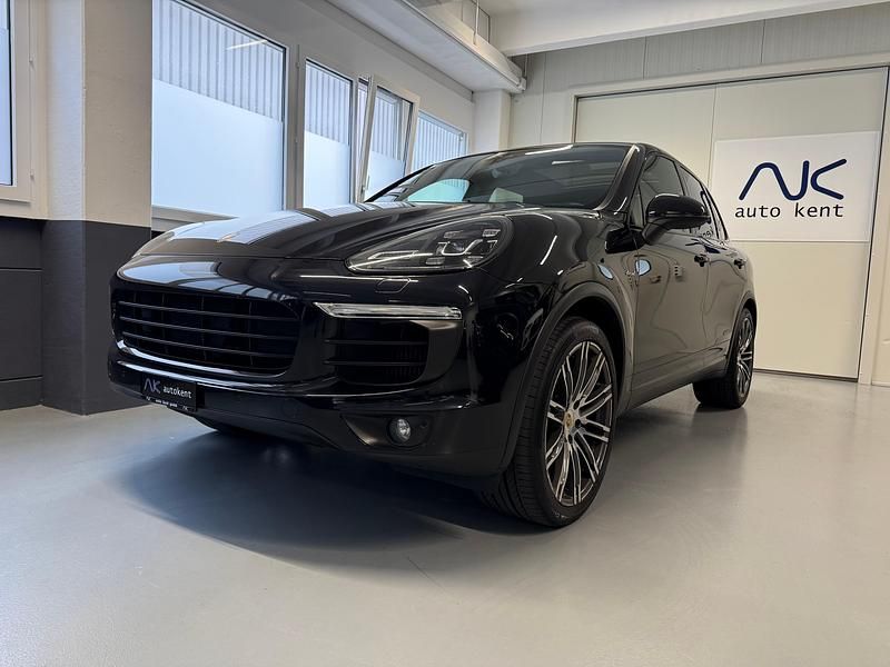 Gebraucht 2014 Porsche Cayenne SUV | CHF 25’900 - Bild 1/4
