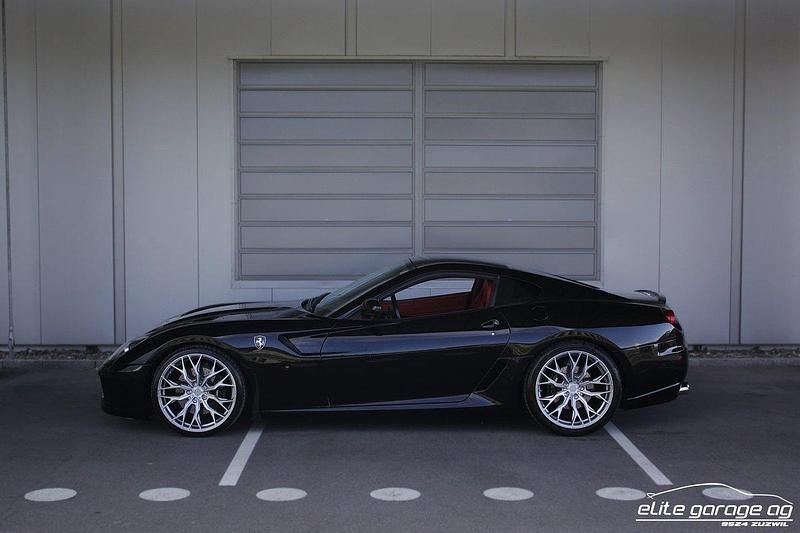 Gebraucht Ferrari 599 620 PS (456 kW) 2010 Coupé