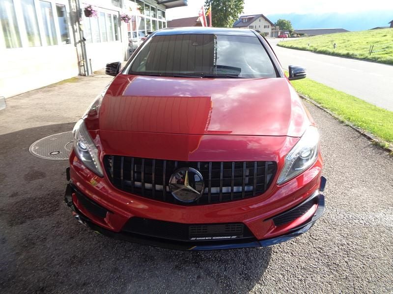 Gebraucht 2015 Mercedes A45 AMG AMG | CHF 16’850 - Bild 1/4