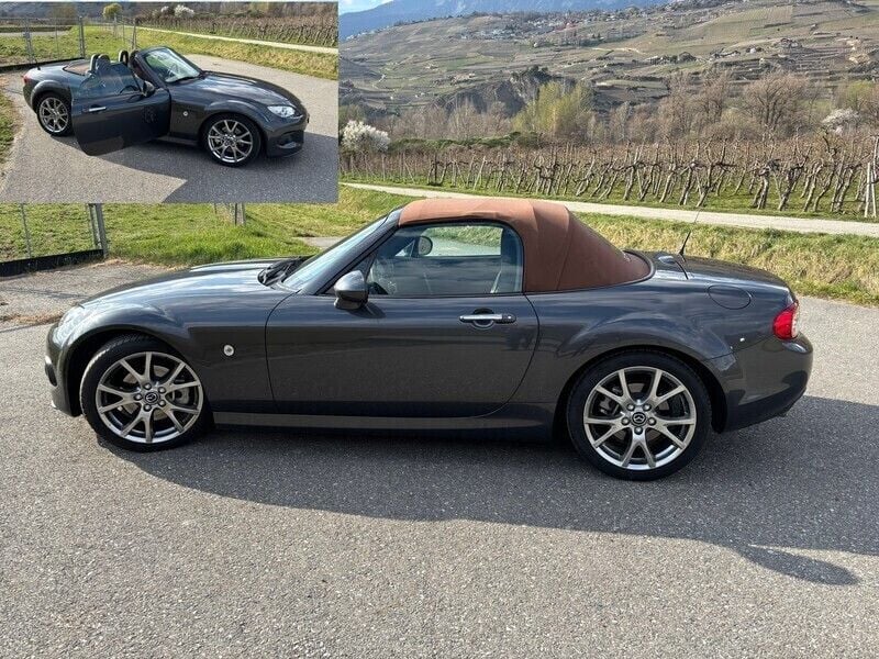 Gebraucht 2013 Mazda MX5 Cabrio | CHF 15’300 (Fairer Preis) - Bild 1/4