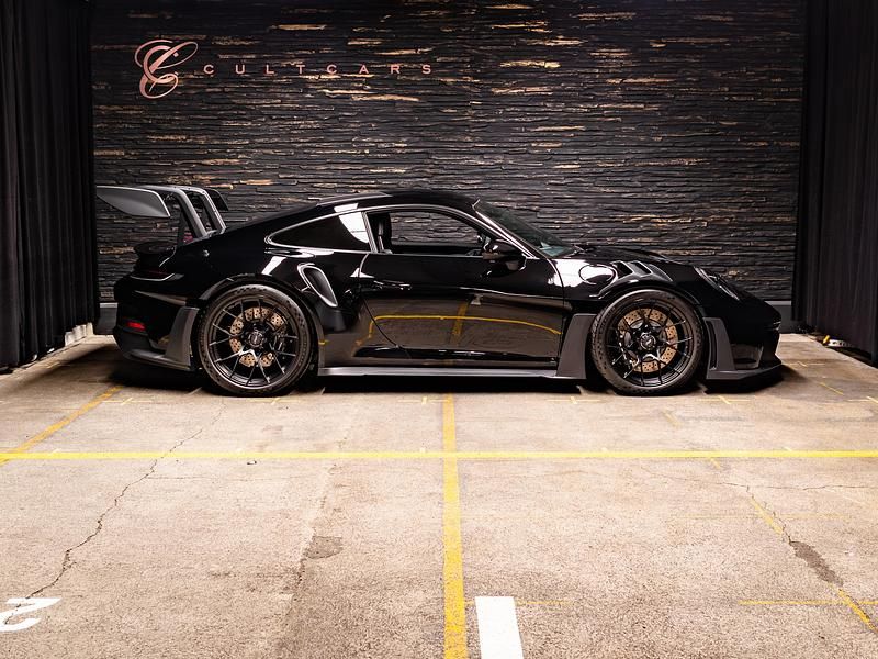 Neu 2025 Porsche 911 GT3 RS Coupé | CHF 299’900 - Bild 1/4