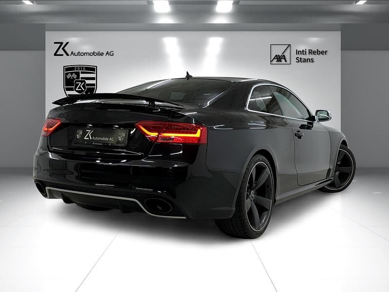 Gebraucht Audi RS5 Advanced 450 PS (330 kW) 2014 Coupé