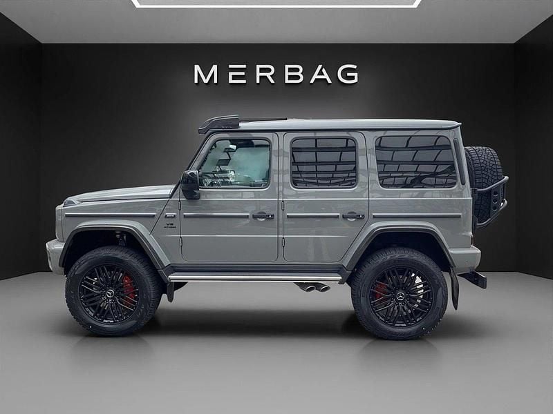 Neu Mercedes G63 AMG AMG 585 PS (430 kW) 2025 SUV
