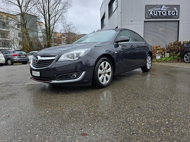Gebraucht Opel Insignia Edition 136 PS (100 kW) 2016