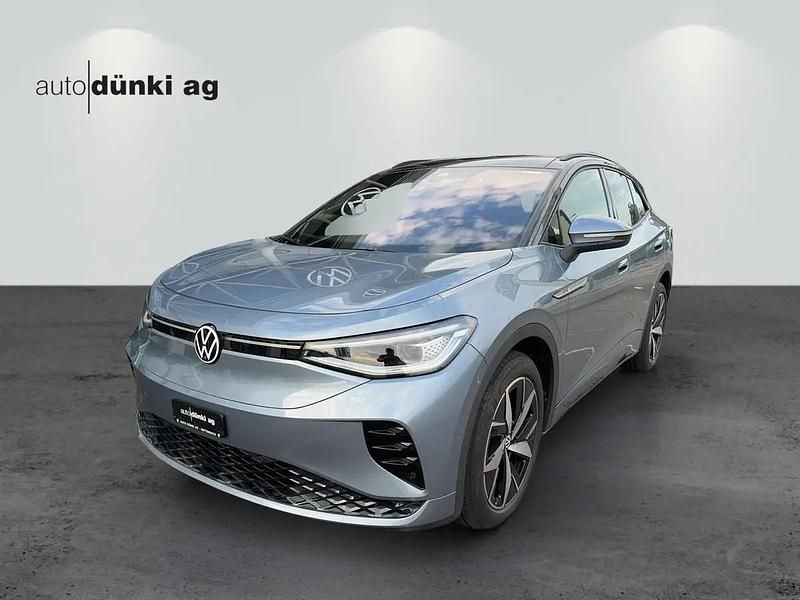 Blau Gebraucht 2025 VW ID.4 GTX SUV | CHF 36’850 (Fairer Preis) - Bild 1/4