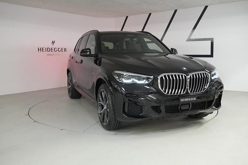 Gebraucht BMW X5 M Sport 285 PS (209 kW) 2022 SUV