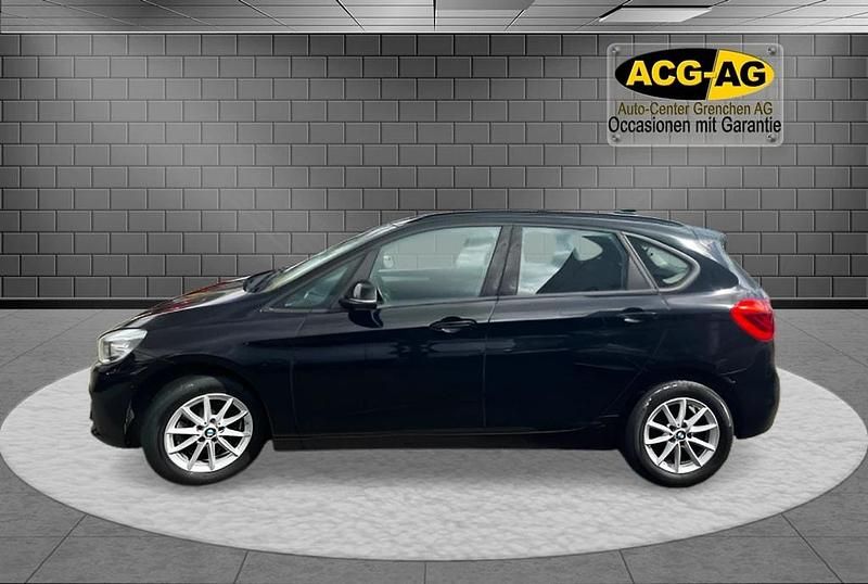 Gebraucht BMW 218 Active Tourer 150 PS (110 kW) 2018 Van / Kleinbus