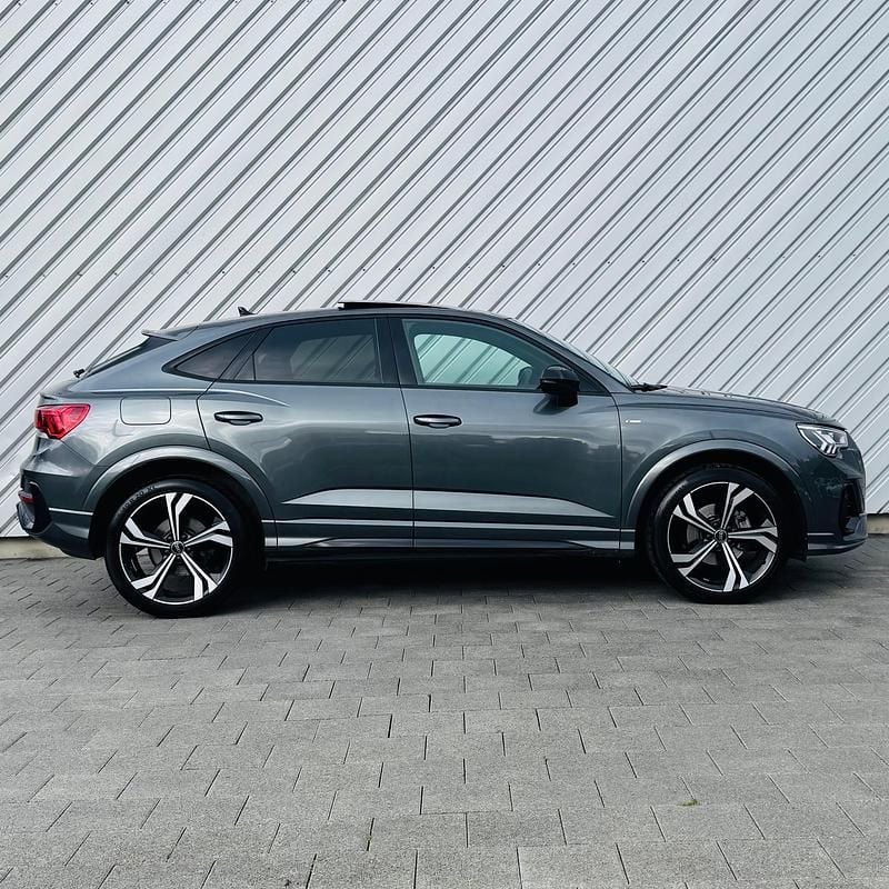 Gebraucht Audi Q3 Attraction 150 PS (110 kW) 2022 SUV