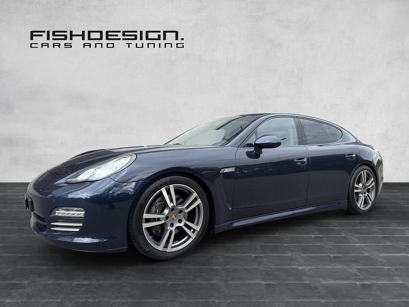 Gebraucht 2013 Porsche Panamera Limousine | CHF 22’900 - Bild 1/4