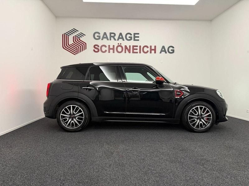 Gebraucht Mini John Cooper Works Countryman 231 PS (169 kW) 2018 SUV