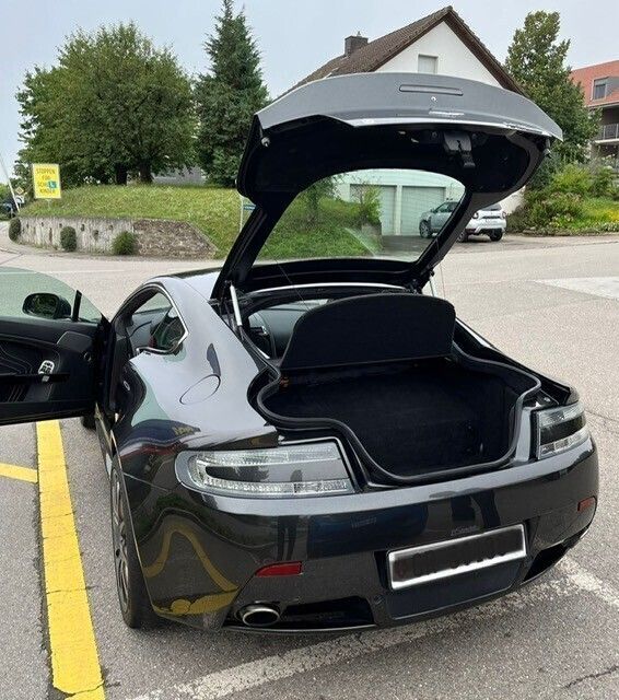 Gebraucht Aston Martin V8 Vantage 437 PS (321 kW) 2013 Coupé