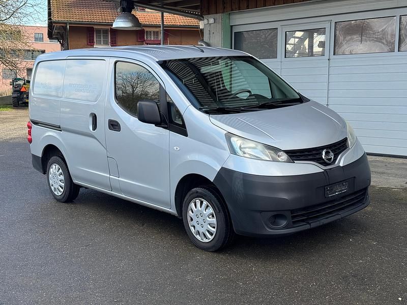 Gebraucht Nissan NV200 110 PS (80 kW) 2013 Van / Kleinbus