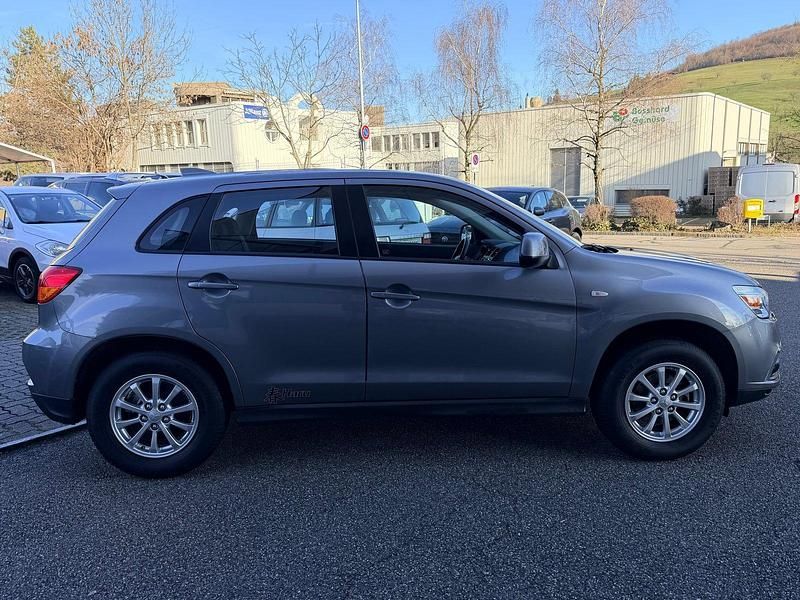 Gebraucht Mitsubishi ASX 117 PS (86 kW) 2018 SUV