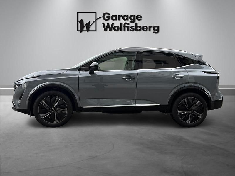 Neu Nissan Qashqai Tekna 158 PS (116 kW) 2025 Grau SUV