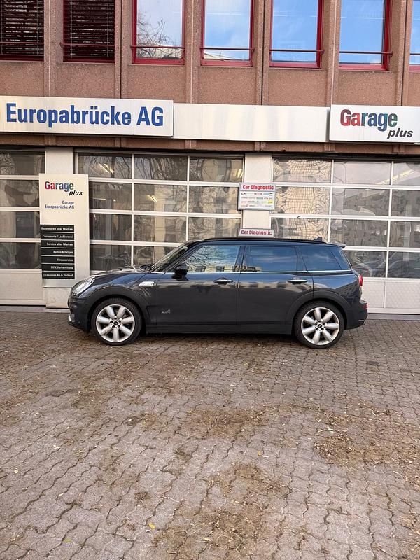Gebraucht Mini Cooper S Clubman 192 PS (141 kW) 2016 Kombi