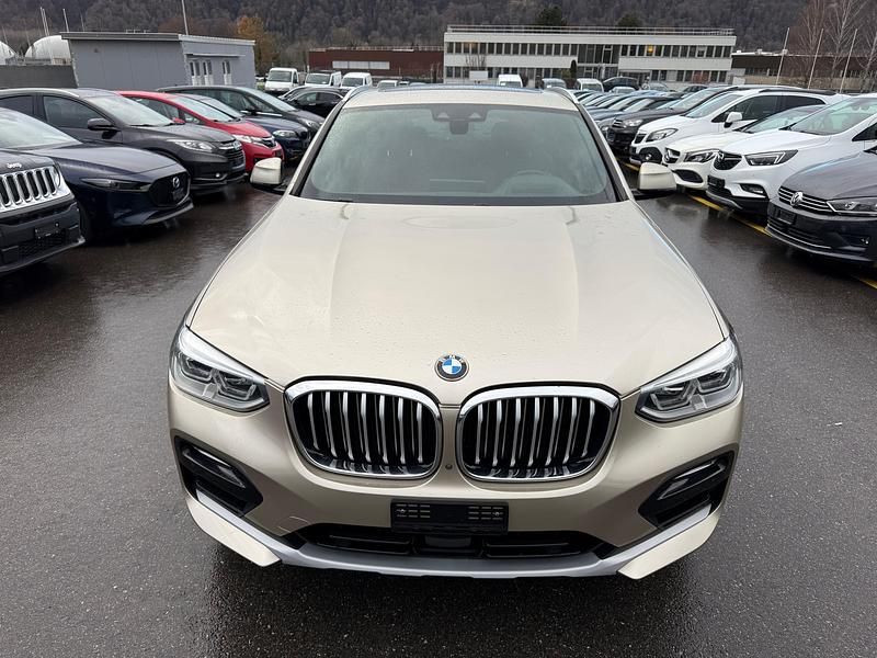 Gebraucht BMW X4 M Sport 252 PS (185 kW) 2019 SUV