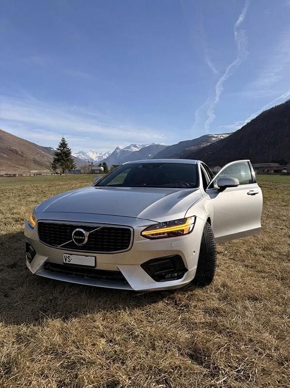 Gebraucht Volvo S90 R-Design 190 PS (139 kW) 2017 Limousine