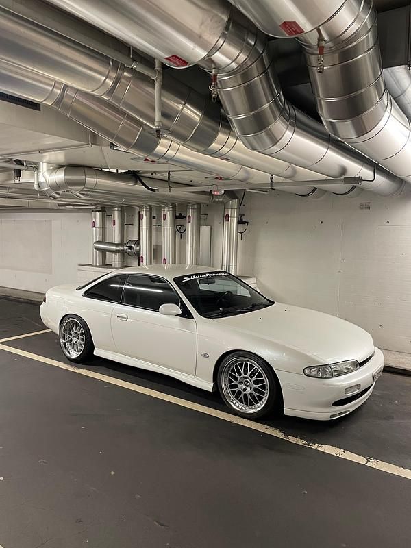 Gebraucht Nissan 200 SX 200 PS (147 kW) 1998 Coupé