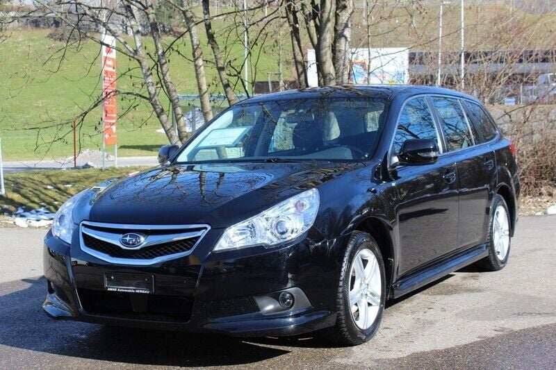 Gebraucht 2011 Subaru Legacy | CHF 9’300 (Etwas zu teuer) - Bild 1/4