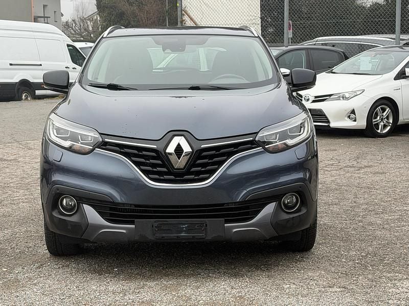 Gebraucht 2017 Renault Kadjar Bose Edition SUV | CHF 7’400 (Teuer) - Bild 1/4