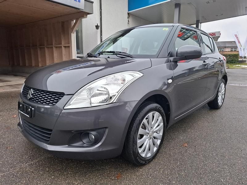 Gebraucht 2012 Suzuki Swift GL | CHF 8’900 (Fairer Preis) - Bild 1/4