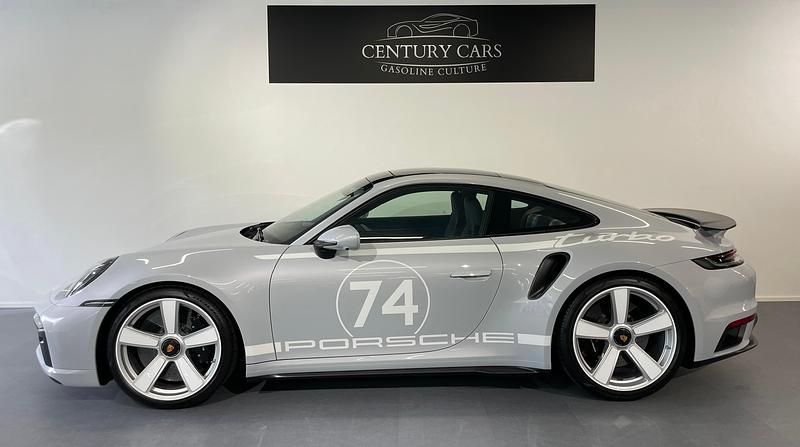 Neu 2025 Porsche 911 Turbo | CHF 309’900 - Bild 1/4