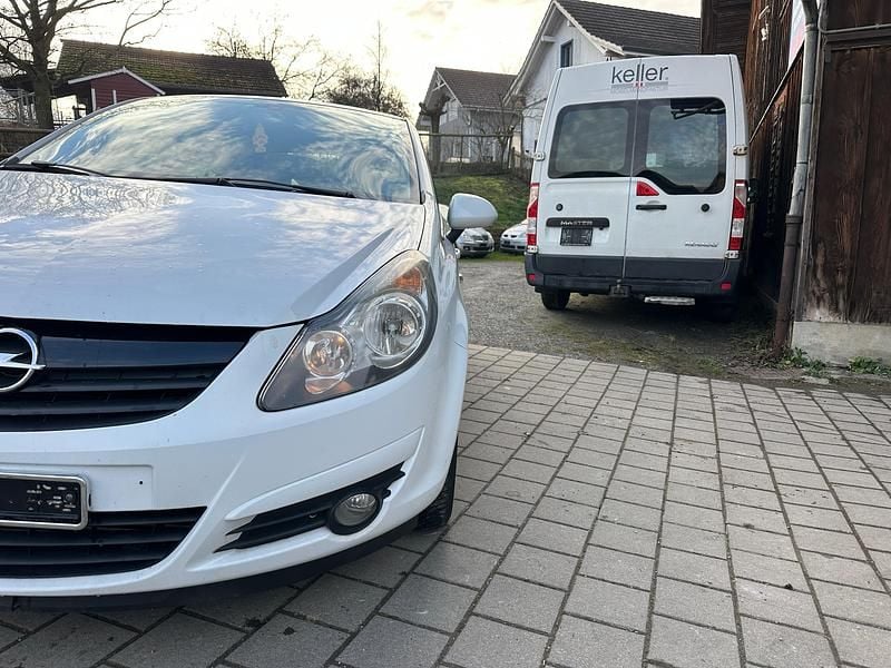 Gebraucht 2010 Opel Corsa Sport | CHF 2’300 - Bild 1/4