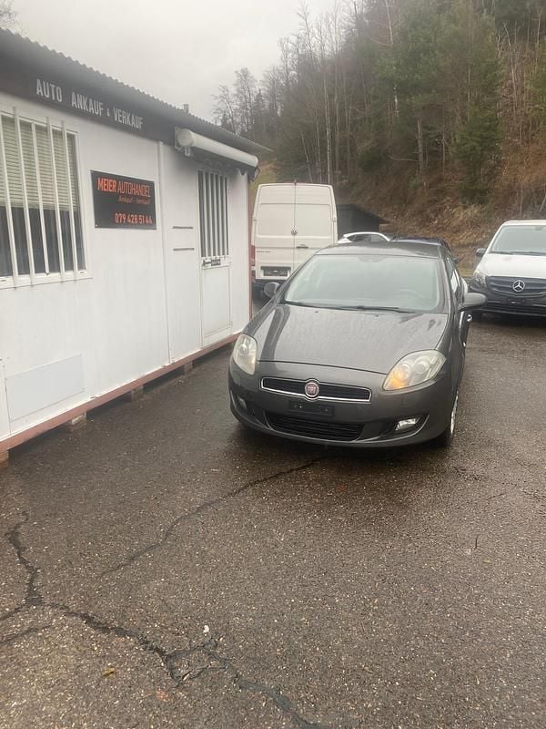 Gebraucht Fiat Bravo Dynamic 120 PS (88 kW) 2009 Kleinwagen
