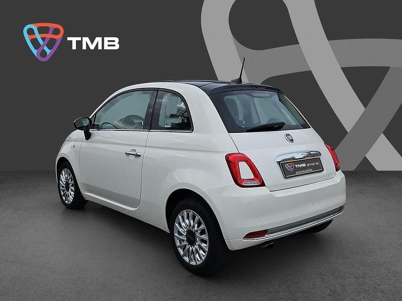 Gebraucht Fiat 500 Lounge 80 PS (58 kW) 2016 Kleinwagen