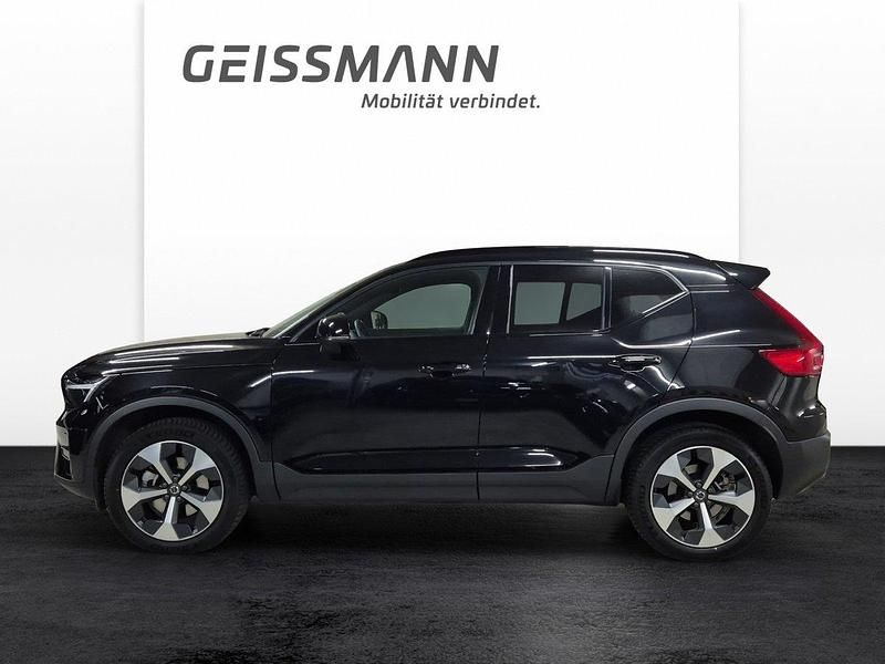 Gebraucht Volvo XC40 Plus 177 PS (130 kW) 2024 Schwarz SUV