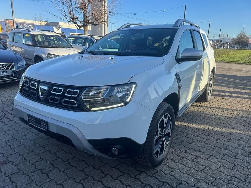 Gebraucht 2018 Dacia Duster Prestige | CHF 6’400 - Bild 1/4
