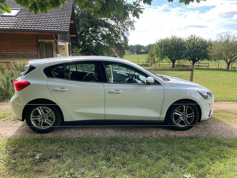 Gebraucht Ford Focus Titanium 125 PS (91 kW) 2020