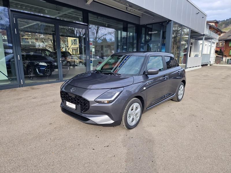 Neu Suzuki Swift 82 PS (60 kW) 2026 Anthrazit Limousine