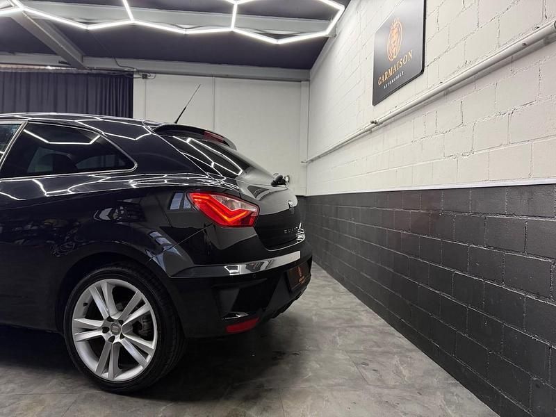 Gebraucht Seat Ibiza SC CUPRA 180 PS (132 kW) 2013 Kleinwagen