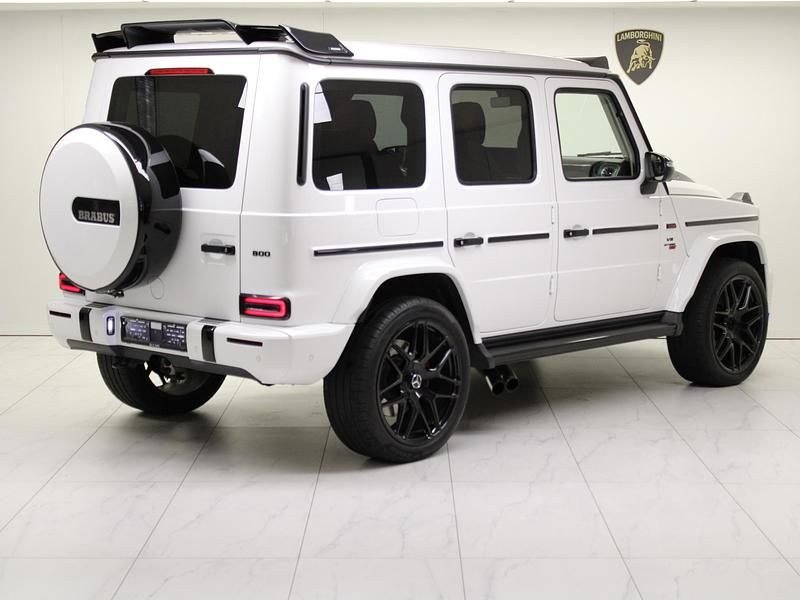 Gebraucht Mercedes G63 AMG AMG 700 PS (514 kW) 2022 Weiss SUV