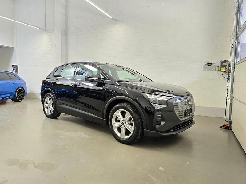 Gebraucht 2023 Audi Q4 e-tron Comfort SUV | CHF 32’950 (Etwas zu teuer) - Bild 1/4