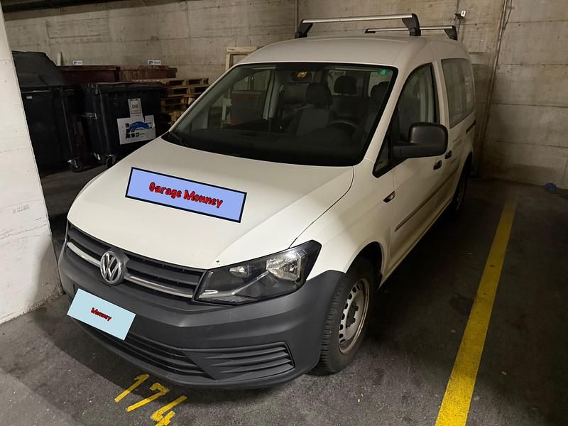 Gebraucht 2018 VW Caddy Family Van / Kleinbus | CHF 11’800 (Fairer Preis) - Bild 1/1